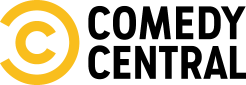 Comedy Central TV logo