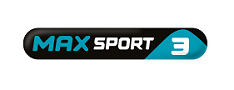 Max Sport 3 logo