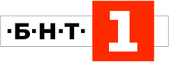 БНТ1 официално лого