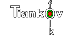 Tiankov Folk TV logo