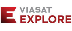Viasat Explorer logo