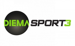 Diema Sport 3 official logo